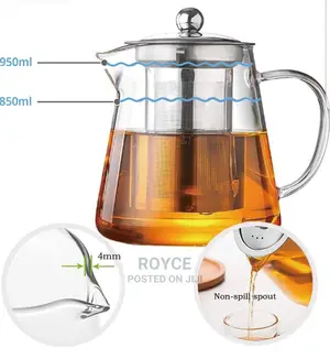 Infuser Kettle