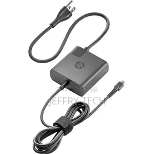 HP USB-C / TYPE-C Travel Power Adapter 65W