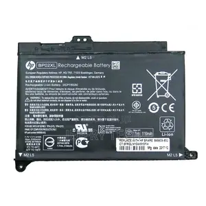 HP Laptop Battery for HP 15-Au108tu (Bp02xl)