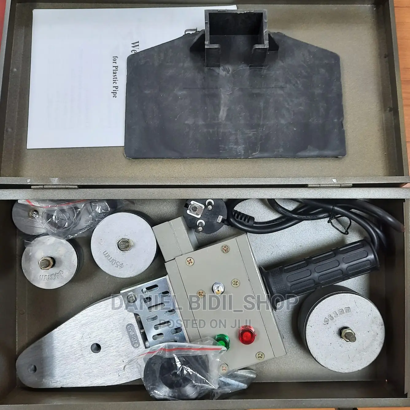 PPR Pipe Welding Machine