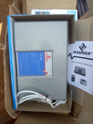 Hammer Ez 680 Electric Fence Machine