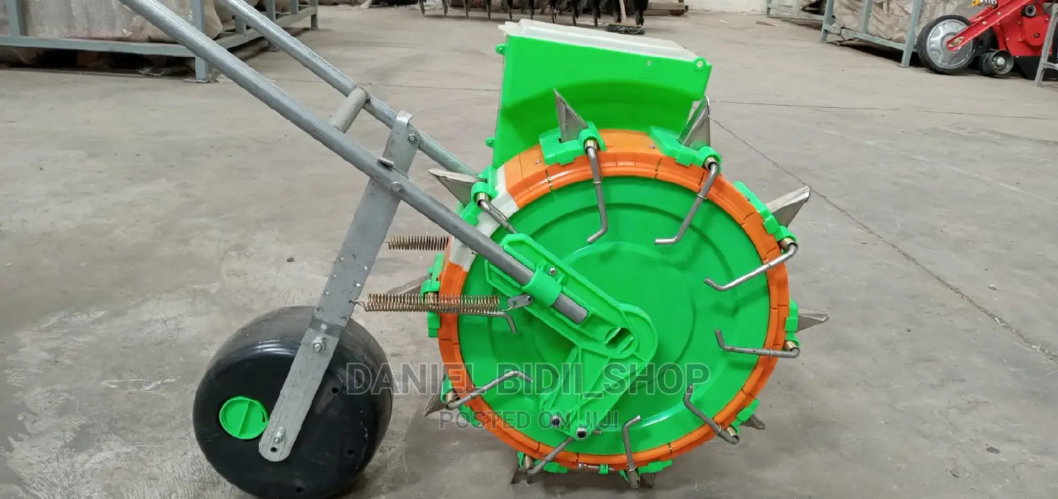 Multi Function Hand Push Seeder