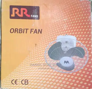 Rr Orbit Fan Quality