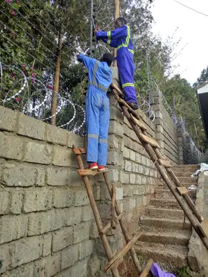 Fencing Solutions Powered and Razor Wire