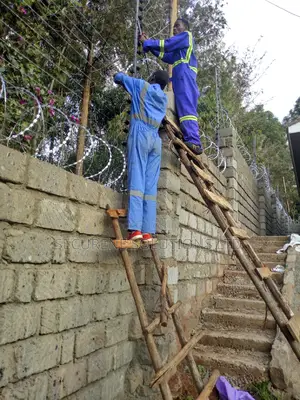 Fencing Solutions Powered and Razor Wire