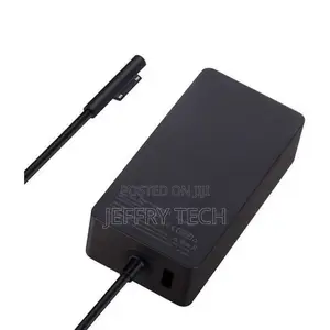 Microsoft New Surface PRO - UK 3-Pins AC Home Charger Power