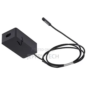 Surface PRO 2 10.6” Home Charger for Microsoft Tablet