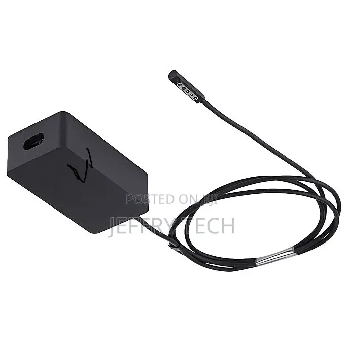 Surface PRO 2 10.6” Home Charger for Microsoft Tablet