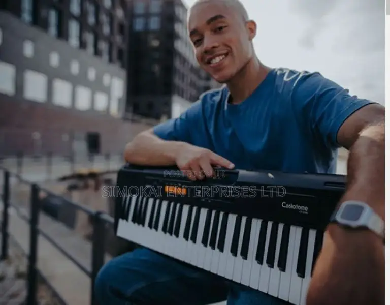 Casio Ct-S100 Keyboard