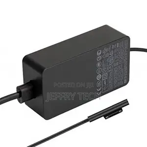 24W 15V 1.6A Surface Pro 4 M3 (Core M) AC Adapter Charger F