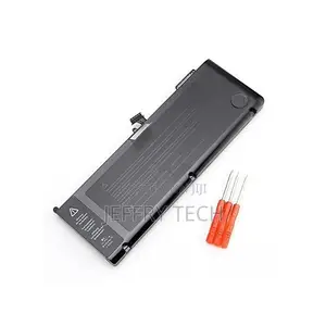 Laptop Bttery A1382 A1286 Unibody Macbook Pro 15" Only for 2