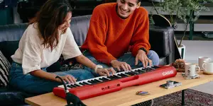 Casiotone CT S200 Slim Keyboards