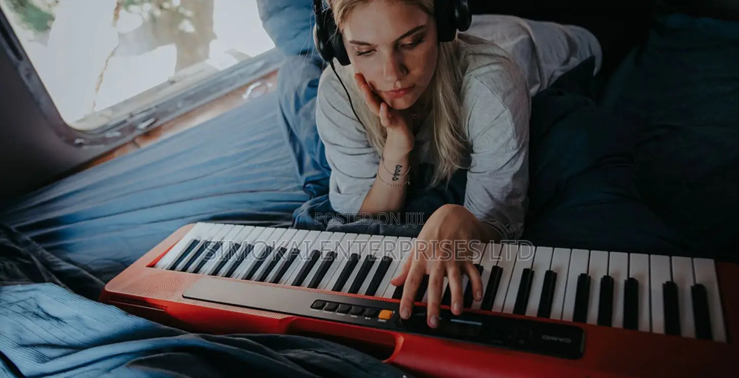 Casiotone Keyboards CT S200