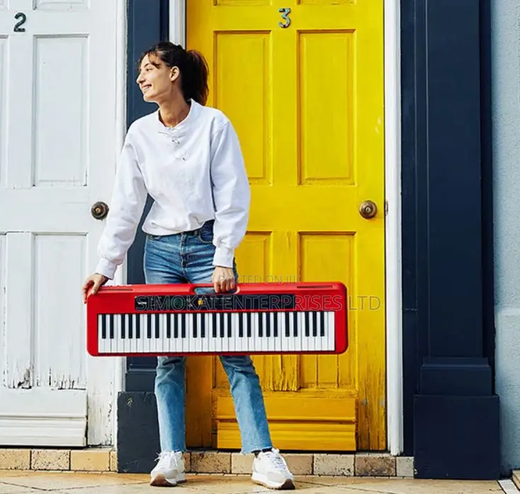 Casiotone Affordable Digital Keyboards