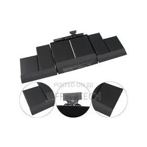 Laptop Battery A1417 for Apple Macbook Pro 15′′