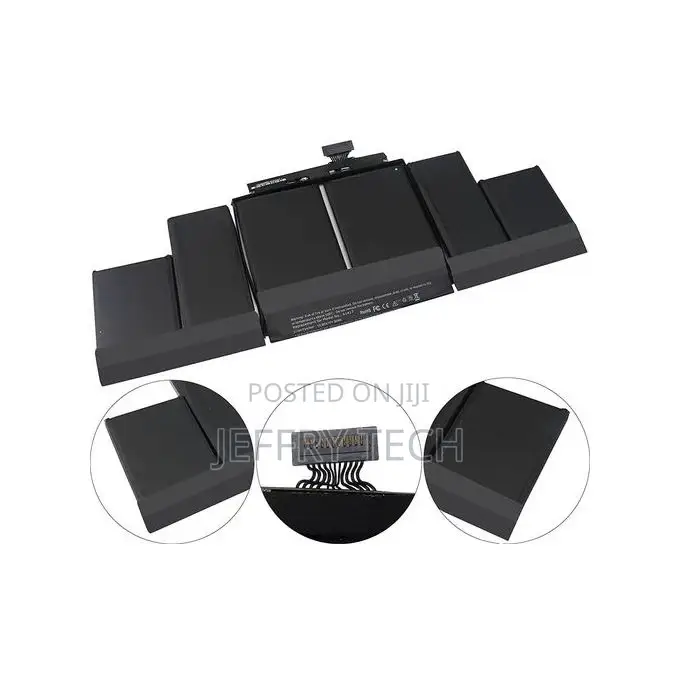 Laptop Battery A1417 for Apple Macbook Pro 15′′