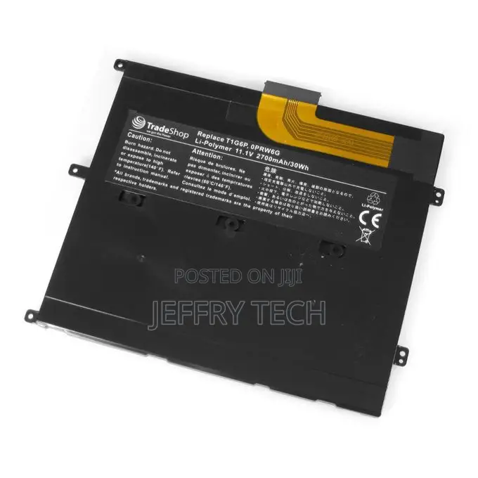 Laptop Battery for Dell 0PRW6G