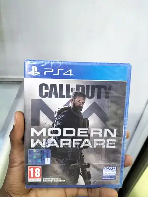 Call of Duty Modern Warfare New