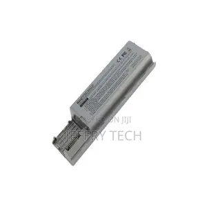 Laptop Battery for Dell Latitude D620 - D630- Grey