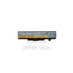 Laptop Battery for LENOVO G580 - Black