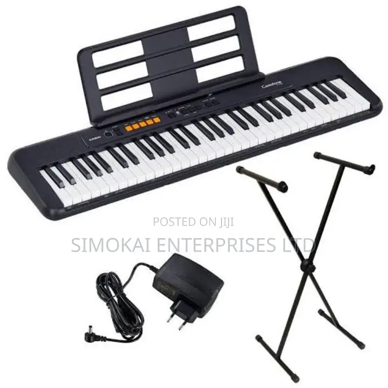 Sleek Casiotone CT S100 Keybords