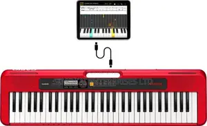 New Casiotone CT S200 Slim Keybaords