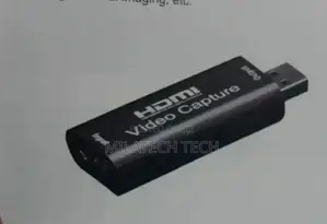 Live Recording Usb Hdmi Video Capture Card