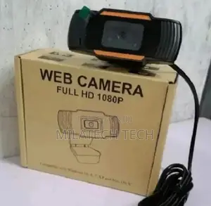 1080p Web Cam Camera for Desktop