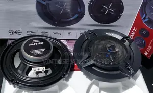 Sonny 6inch Midrange Speakers