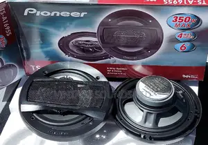 Pioneer 6inch Midrange Speaker
