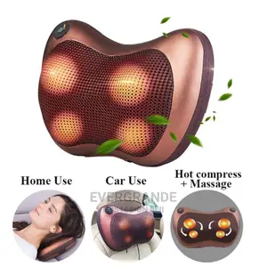 Head Rest Massager