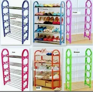 Portable Shoe Rack