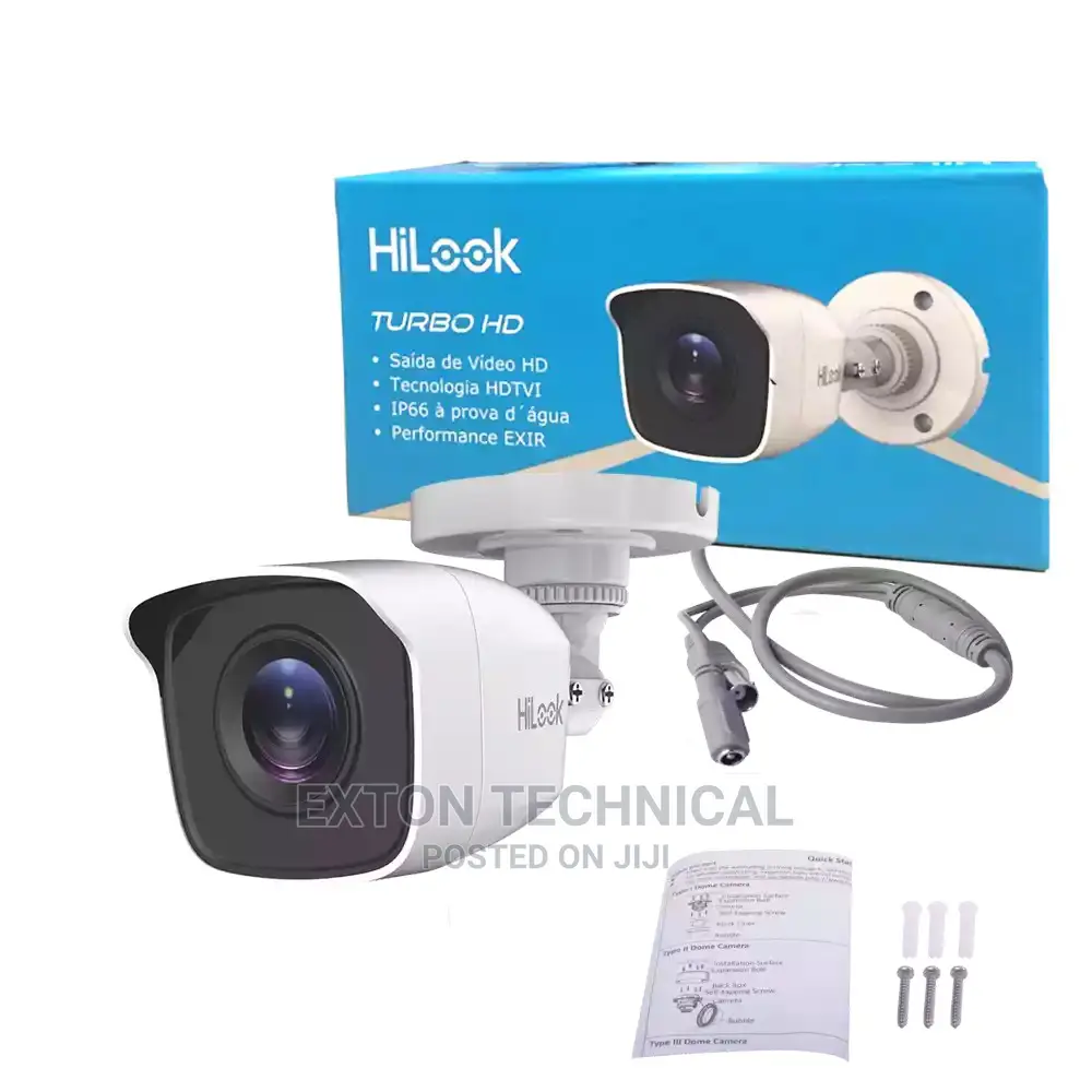 Hilook Bullet Camera 720p
