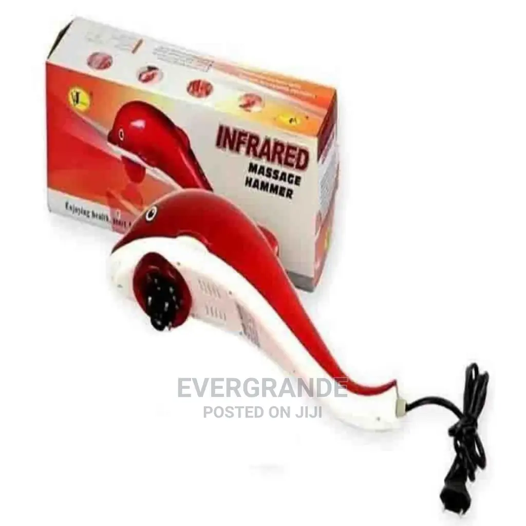 Dolphin Massager.