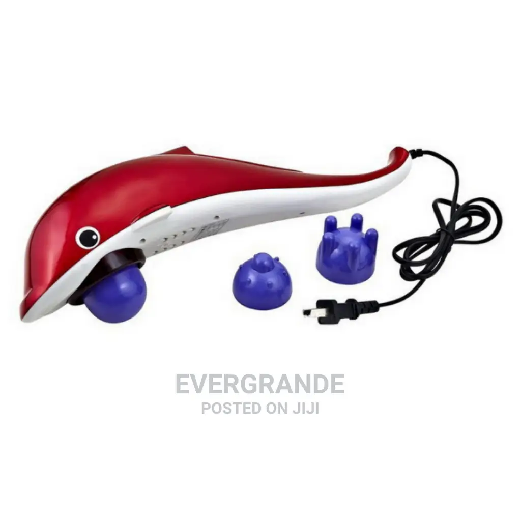 *Dolphin Massager