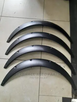 4 Pcs Universal Fender Flares