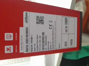 Dahua Digital Video Recorder 4ch