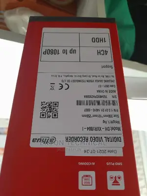Dahua DVR 4ch