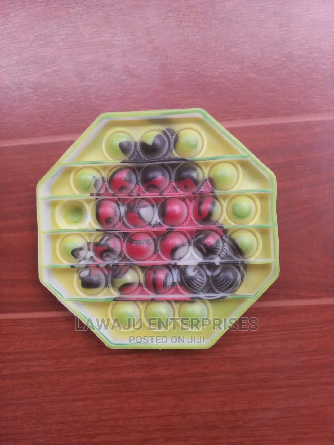 Hexagon Pop It - Small