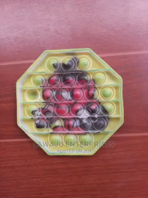 Hexagon Pop It - Small