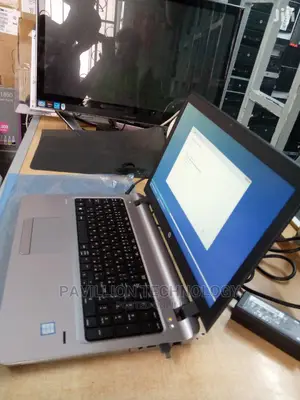 Laptop HP ProBook 450 G3 4GB Intel Core I3 HDD 500GB