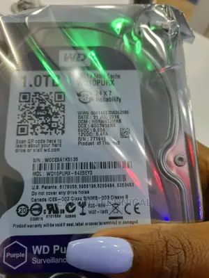 New HDD 1.0tb Harddisk CCTV
