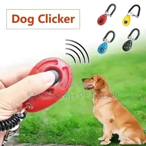 Dog Clicker for Training Dogs