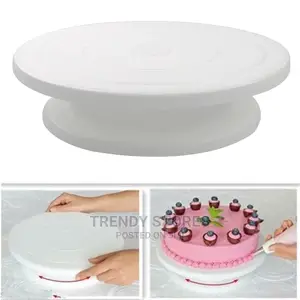 Cake Turntable