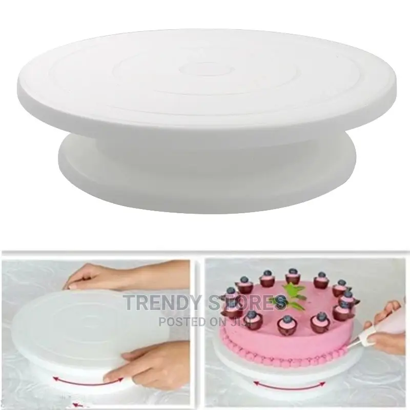 Cake Turntable