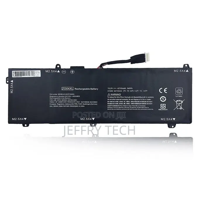 Laptop Battery for HP 808450-001