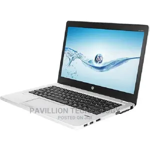 Laptop HP EliteBook Folio 9470M 4GB Intel Core I5 HDD 500GB