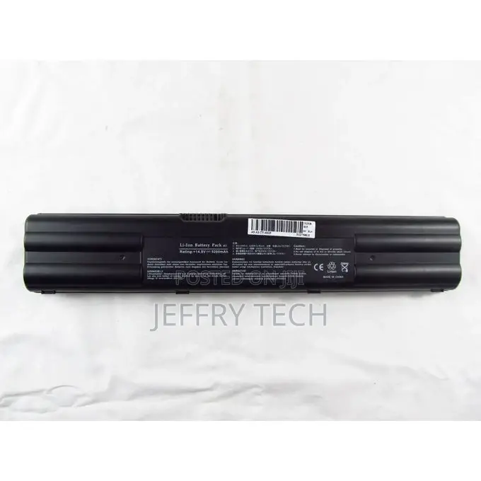 Laptop Battery for Asus A6va