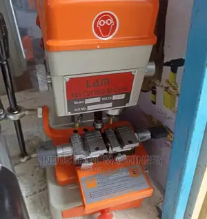 Key Cutting Machine(Special Key Cutter)