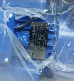 7.5hp Low Speed Electric Motor